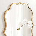 Miami Asymmetrical Mirror - AllureAbode Décor 