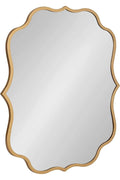 Miami Asymmetrical Mirror - AllureAbode Décor 
