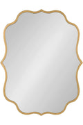 Miami Asymmetrical Mirror - AllureAbode Décor 