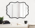 Miami Asymmetrical Mirror - AllureAbode Décor 