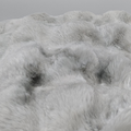 Faux Fur (Grey) - AllureAbode Décor 