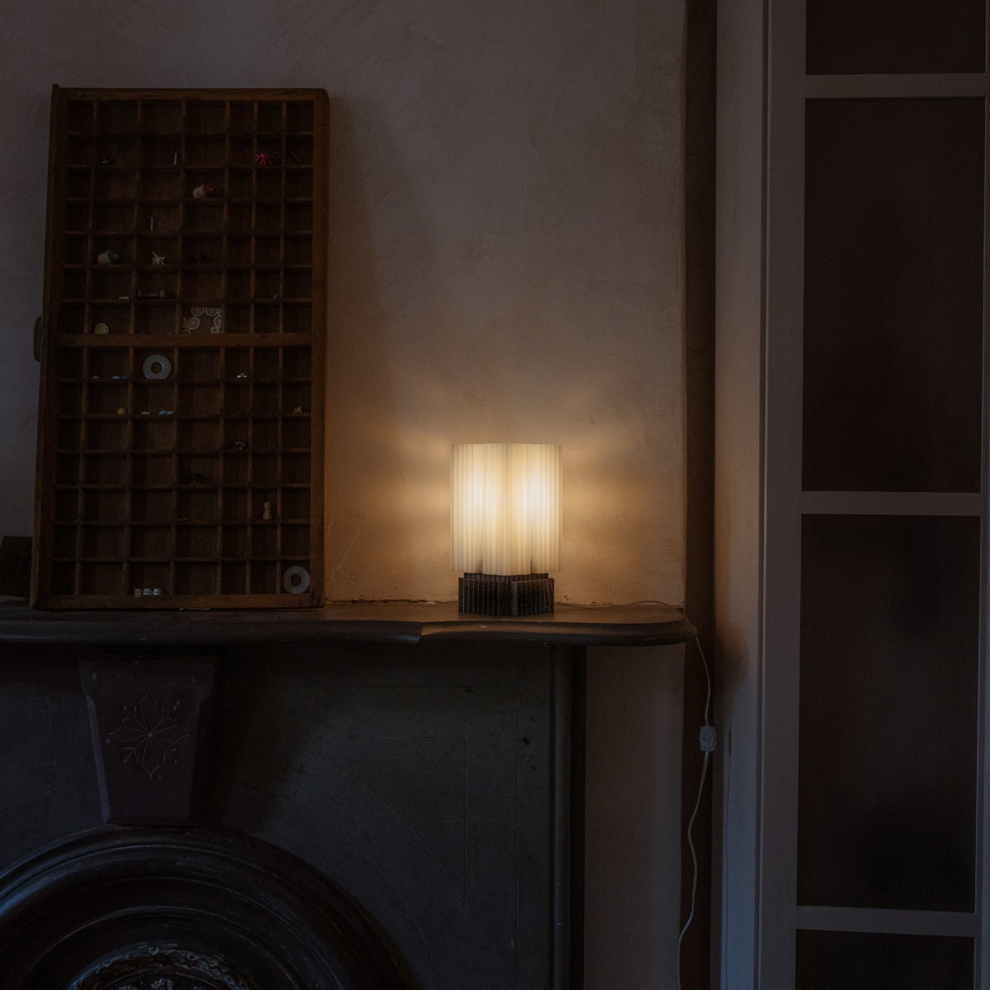 Brut Lamp - AllureAbode Décor 