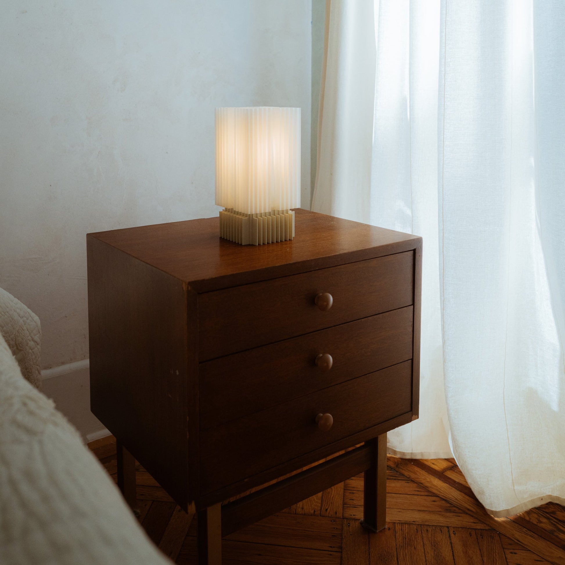 Brut Lamp - AllureAbode Décor 