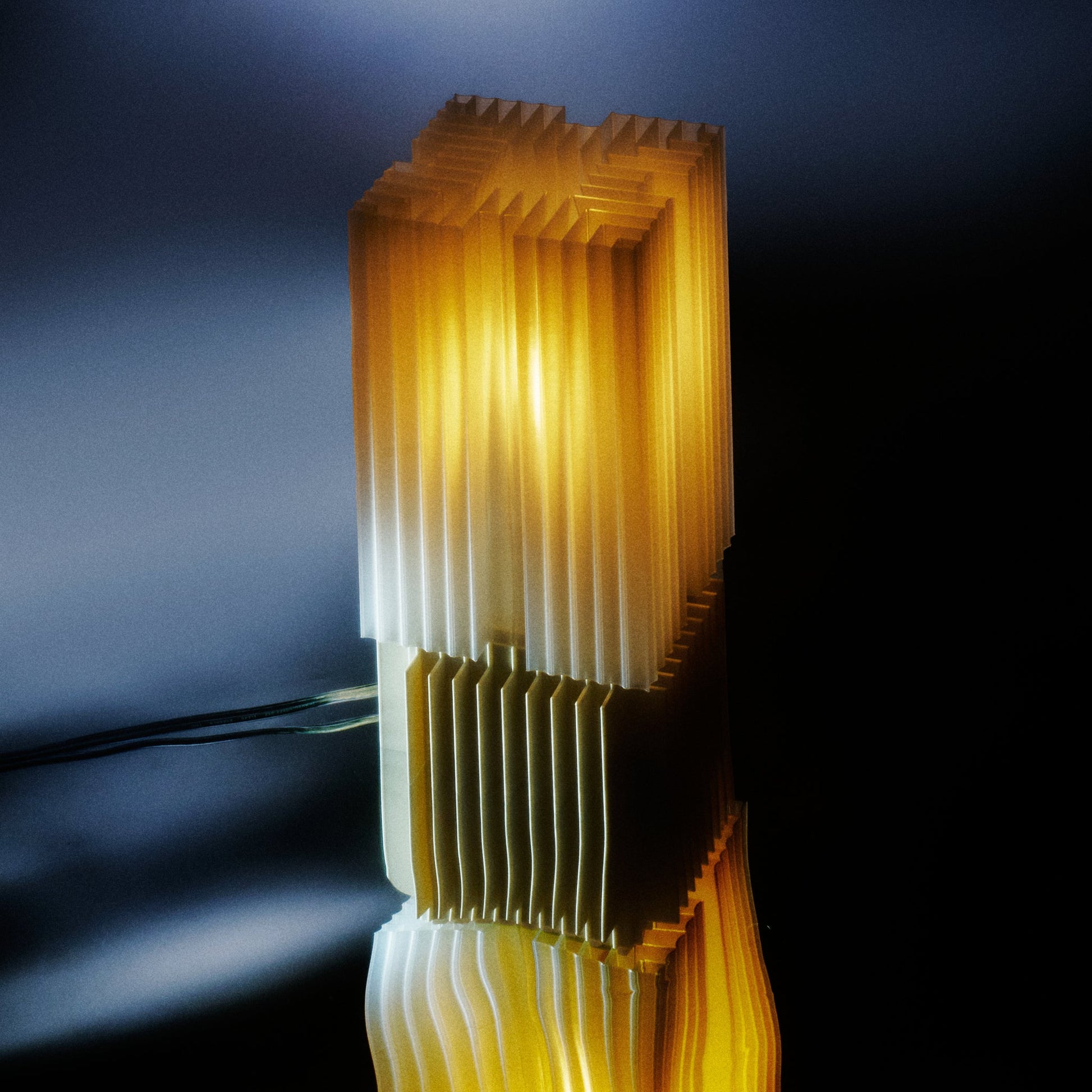 Brut Lamp - AllureAbode Décor 