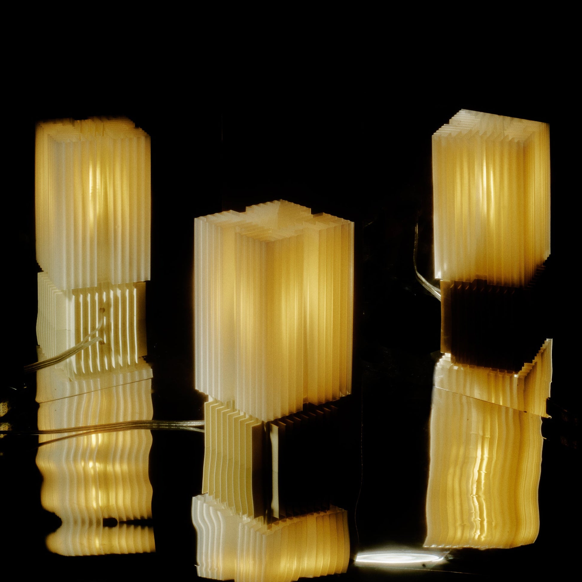 Brut Lamp - AllureAbode Décor 