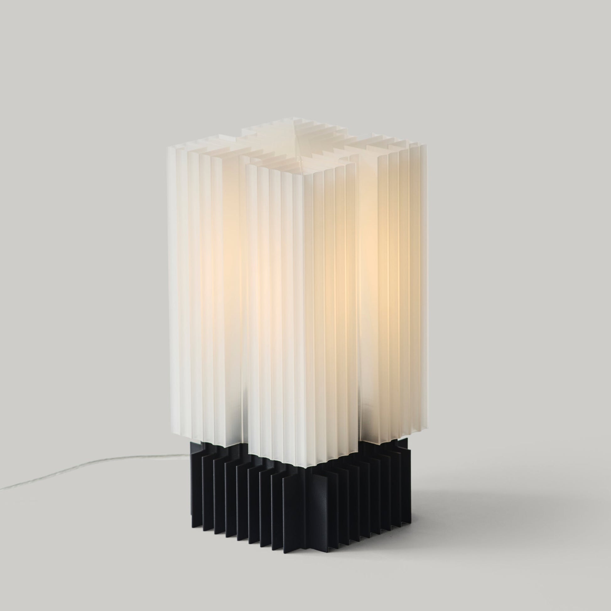 Brut Lamp - AllureAbode Décor 