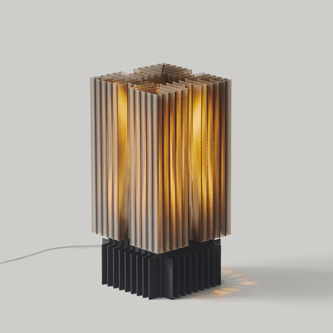 Brut Lamp - AllureAbode Décor 