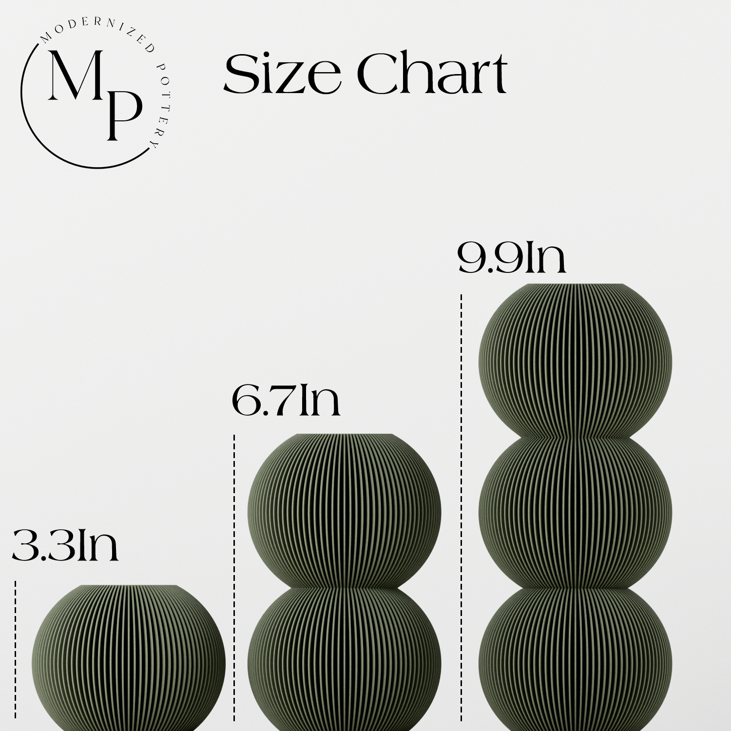 BUBBLE Vase - AllureAbode Décor 