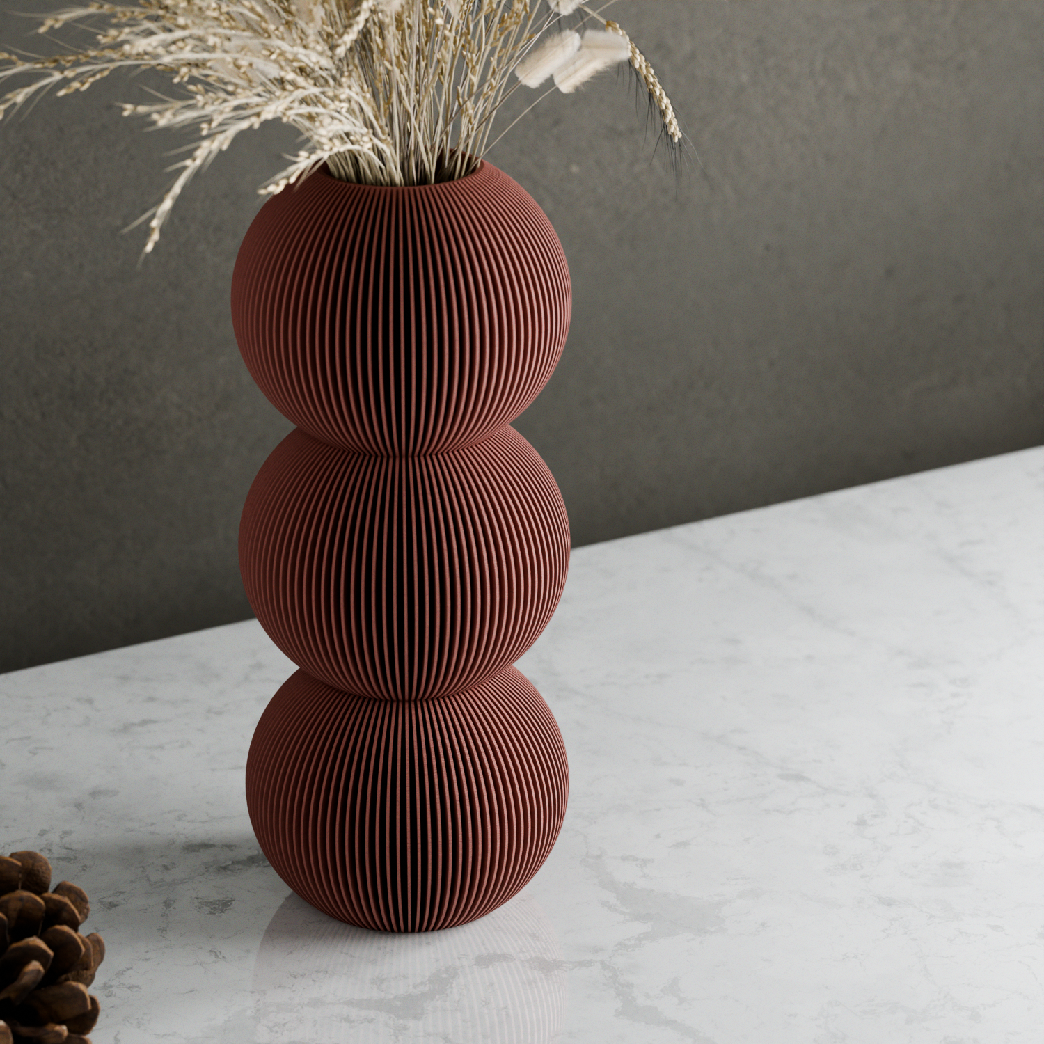 BUBBLE Vase - AllureAbode Décor 