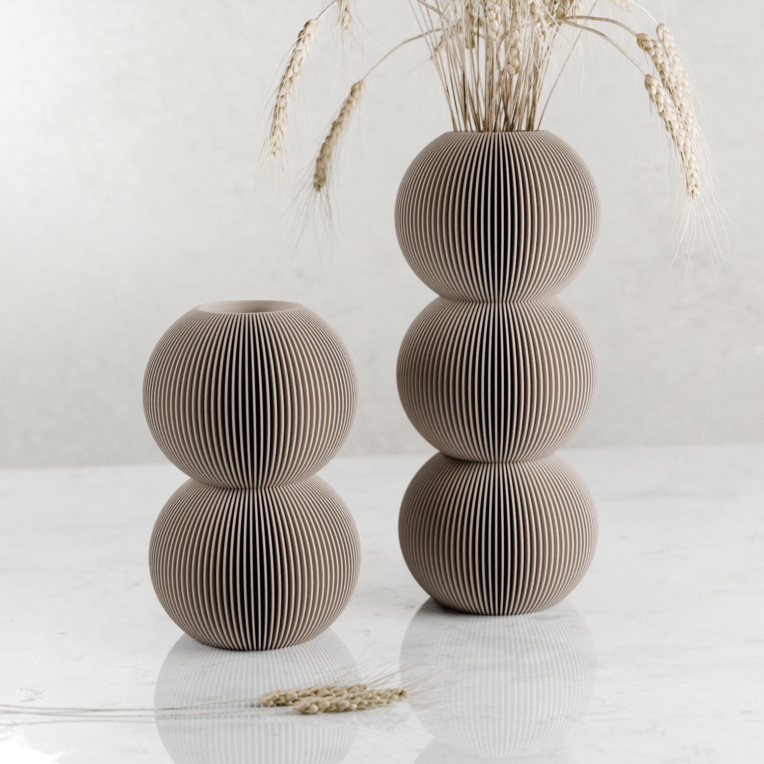 BUBBLE Vase - AllureAbode Décor 