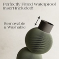 BUBBLE Vase - AllureAbode Décor 