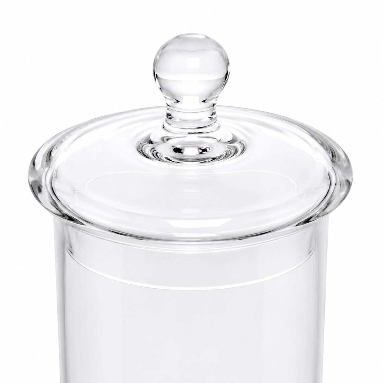 Elegant Vintage Inspired Juliet Footed Crystal Footed Crystal Serving Bowl | 30.8" Diameter Decorative Glass Centerpiece Weddings – Gifts - AllureAbode Décor 