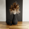 WILLOW Vase - AllureAbode Décor 