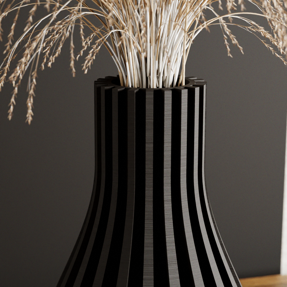 WILLOW Vase - AllureAbode Décor 