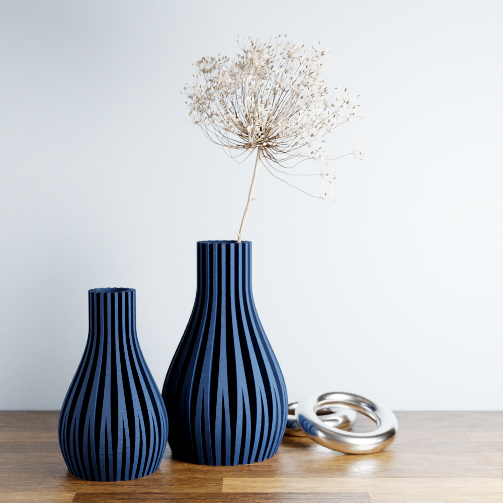 WILLOW Vase - AllureAbode Décor 