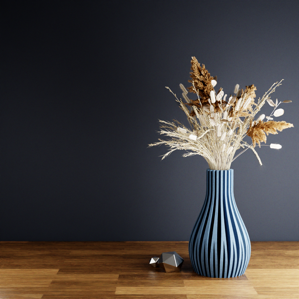 WILLOW Vase - AllureAbode Décor 