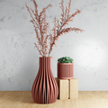 WILLOW Vase - AllureAbode Décor 