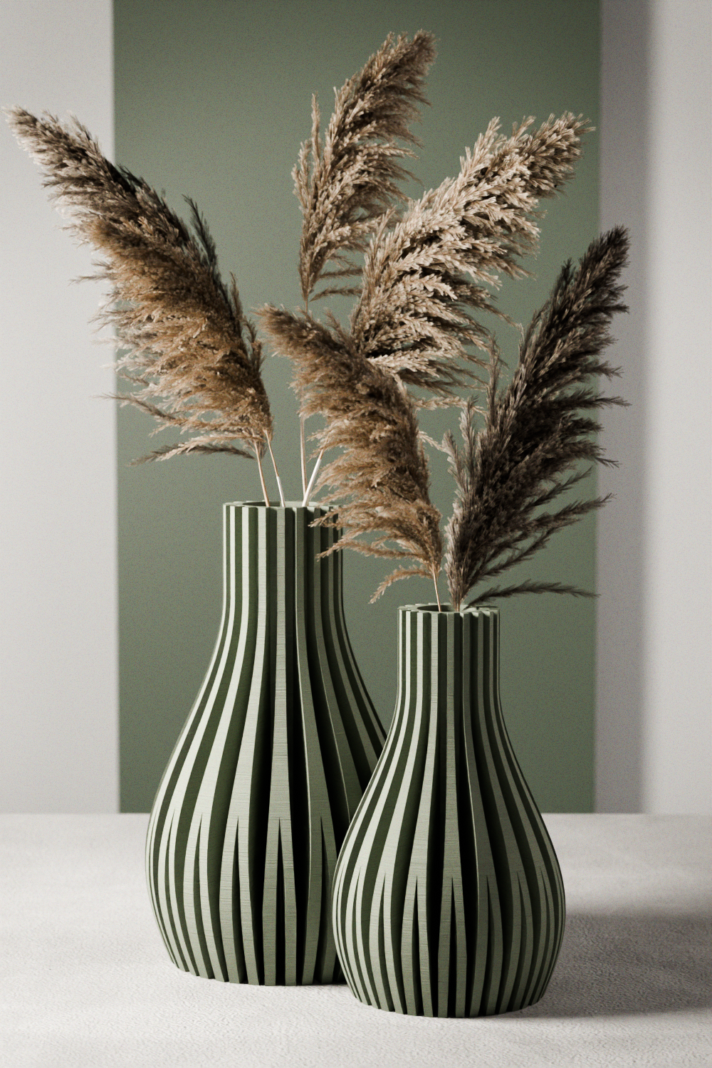 WILLOW Vase - AllureAbode Décor 