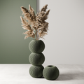 BUBBLE Vase - AllureAbode Décor 