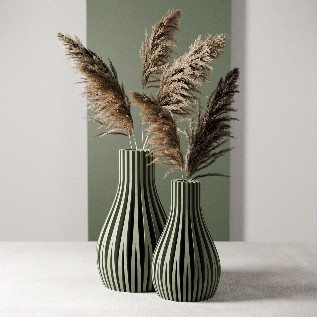 WILLOW Vase - AllureAbode Décor 