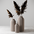 PILLAR Vase - AllureAbode Décor 